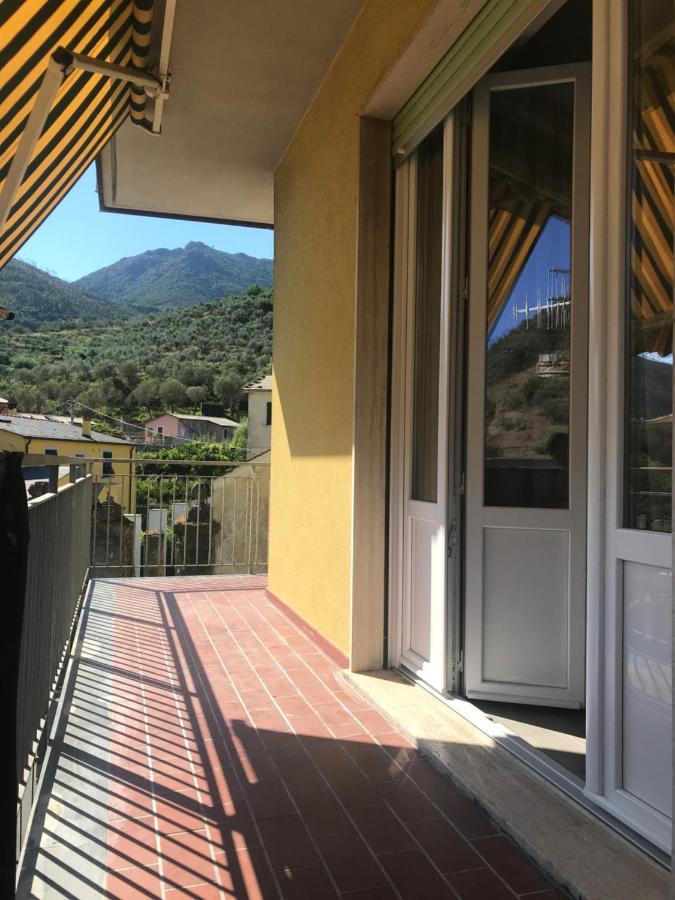 Host In Levanto - Maestrale Con Biciclette Exterior photo