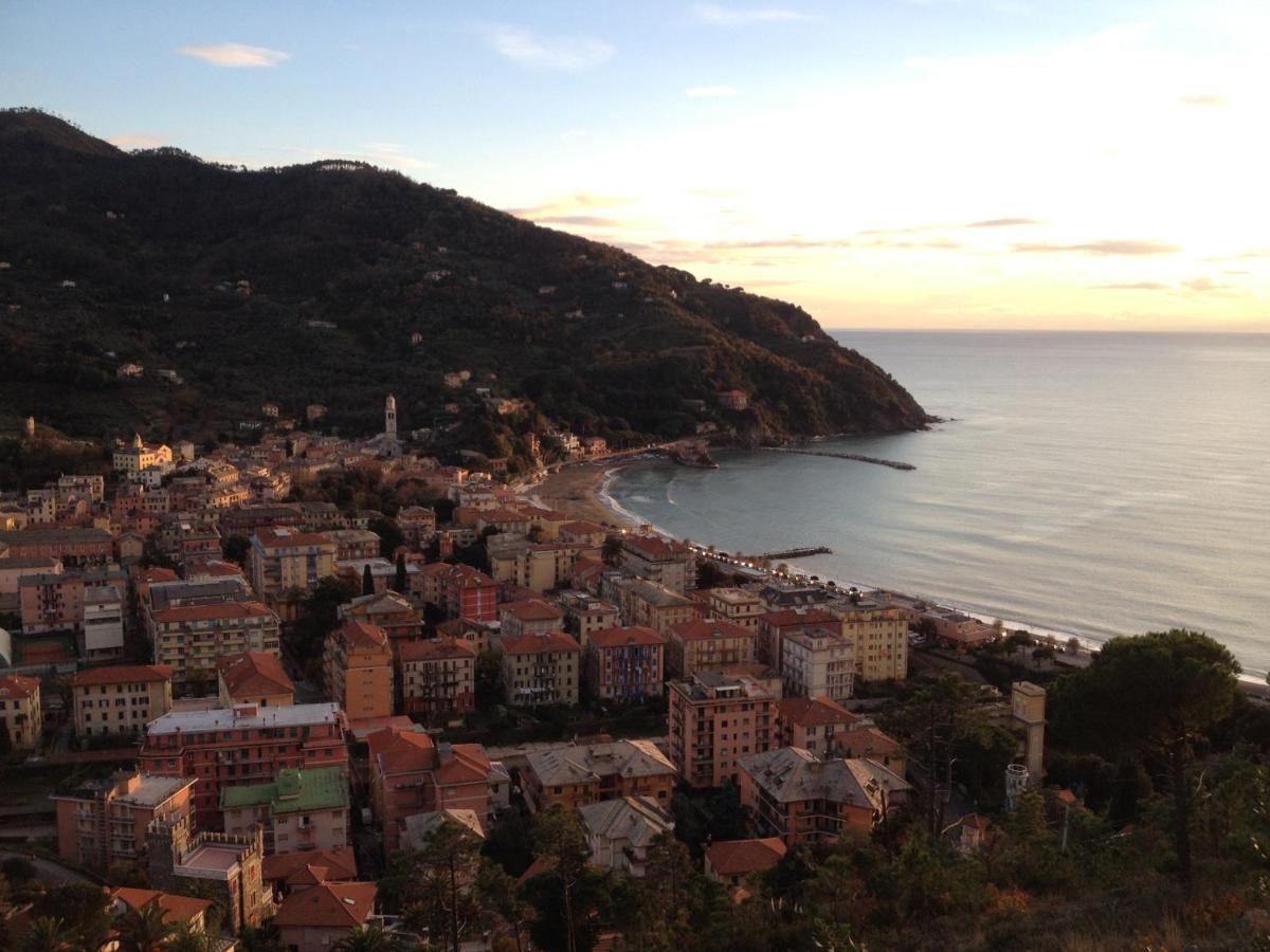 Host In Levanto - Maestrale Con Biciclette Exterior photo