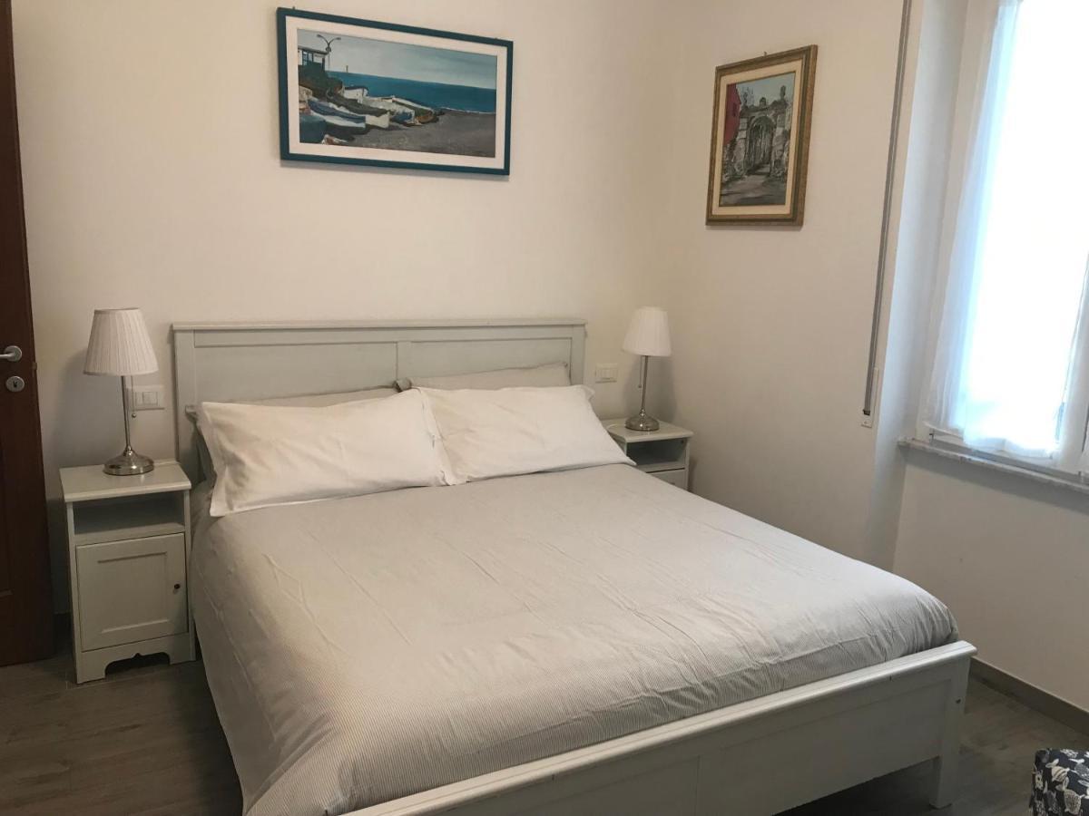 Host In Levanto - Maestrale Con Biciclette Exterior photo